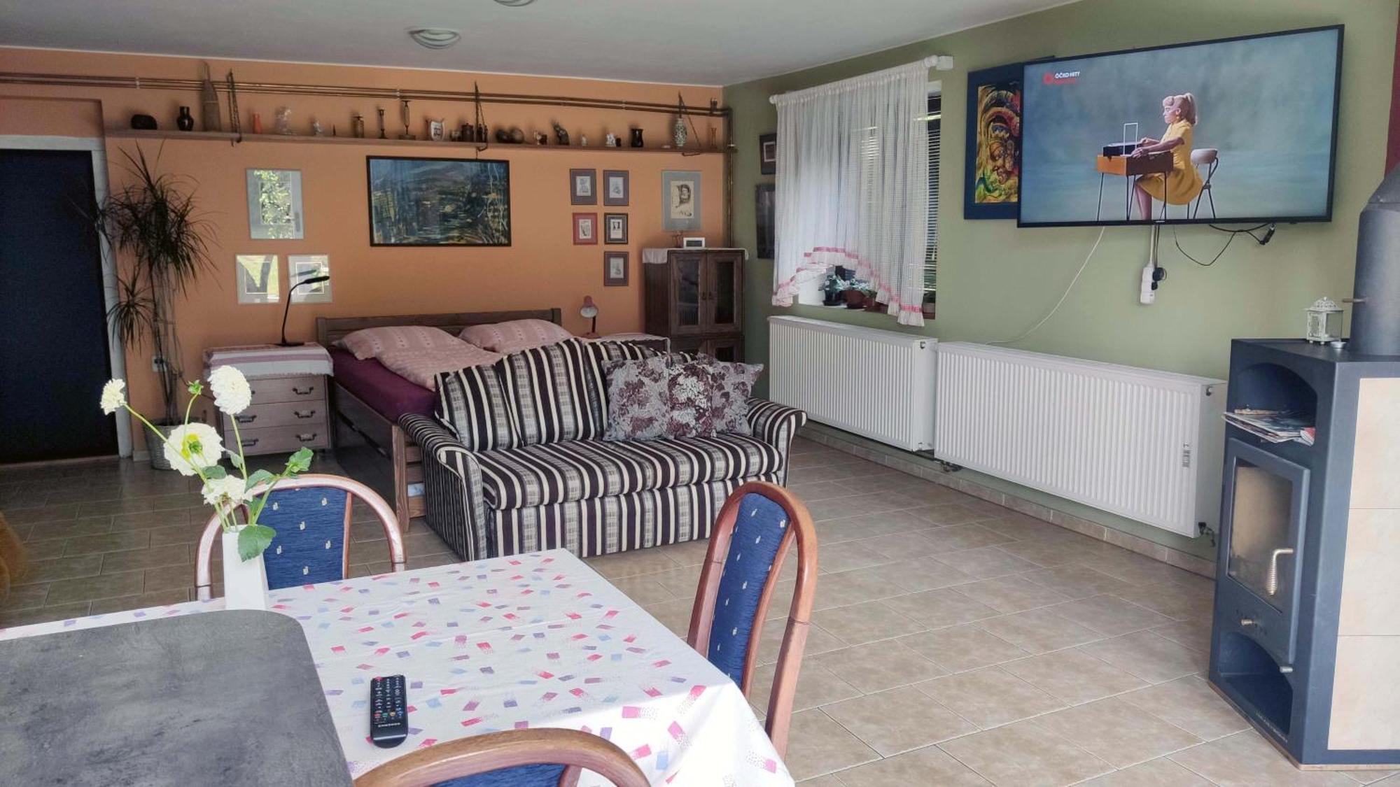 Apartman Ulehla Злин Экстерьер фото